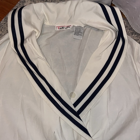 Talbots vintage blouse - Picture 6 of 6